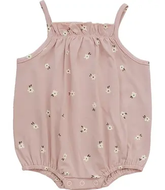 Tank Bubble Romper, Floral