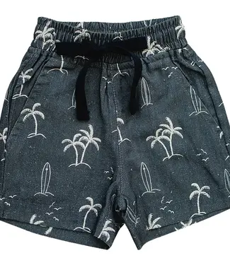 Shorts, Navy Surfer