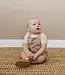 Short Overalls, Tan