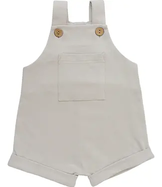 Short Overalls, Grey