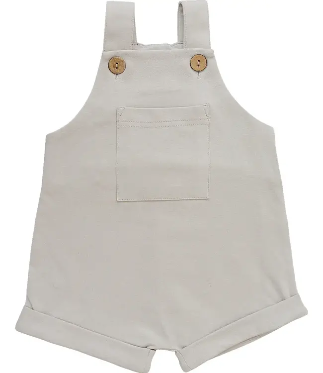 Short Overalls, Grey