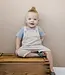 Short Overalls, Grey