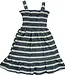 Linen Dress, Stripe