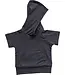 Hooded Tee, Slate