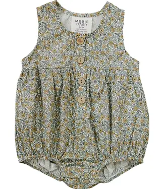 Bubble Romper, Golden Meadow