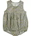 Bubble Romper, Golden Meadow