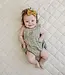 Bubble Romper, Golden Meadow