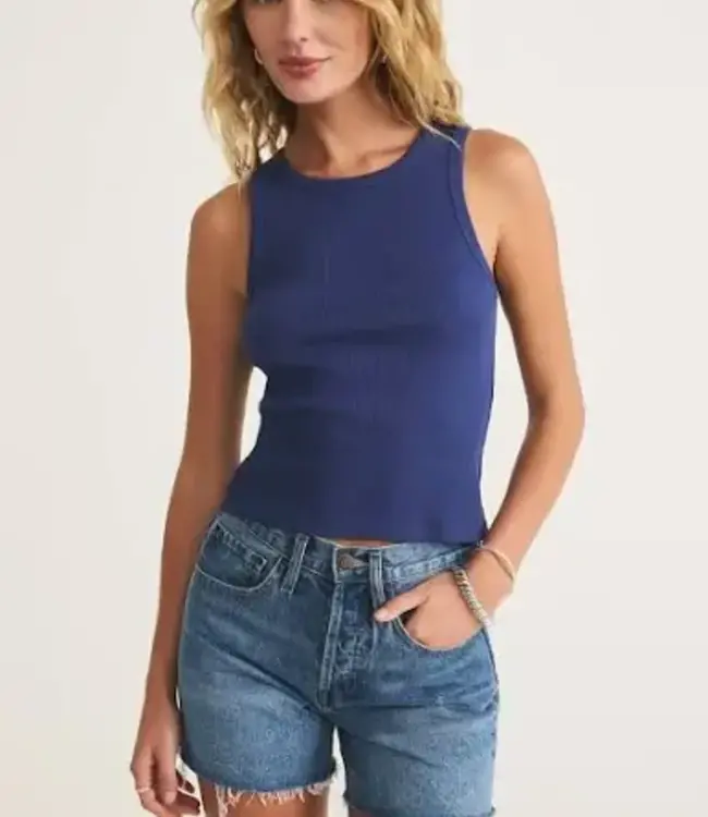ZSupply Hadley Tank, Yacht Blue