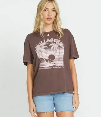 Billabong Sweet Escape Tee, Kona