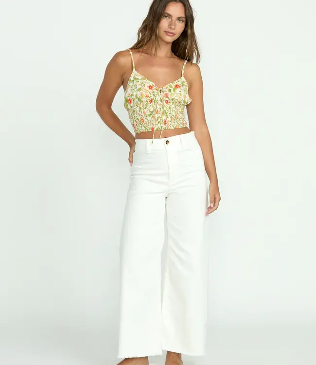 Billabong Free Fall Pants, Salt Crystal