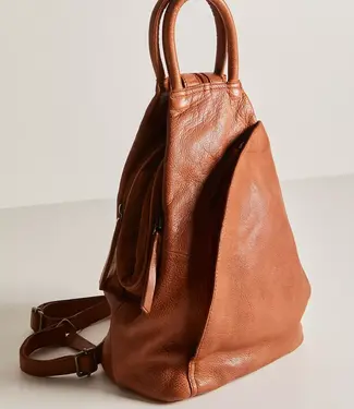 Free People Soho Convertible Sling, Distressed Brown