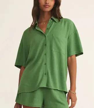 ZSupply Tinsley Button Up Shirt, Lawn