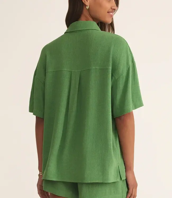 ZSupply Tinsley Button Up Shirt, Lawn