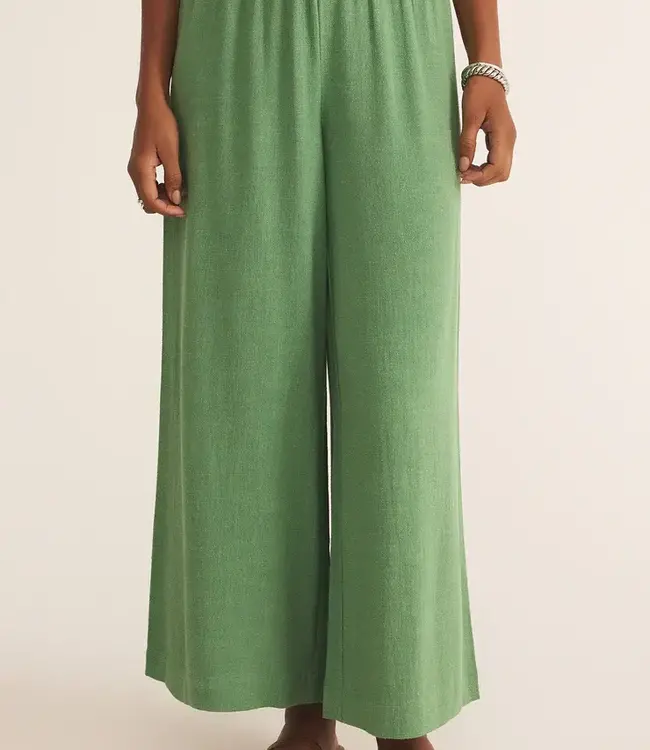 ZSupply Scout Linen Rayon Pant, Lawn