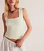 Free People Love Letter Cami, Ivory