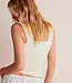 Free People Love Letter Cami, Ivory