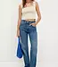 Free People Holly Bootcut Jeans, Thames