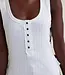 Free People Bryson Henley Tank, White