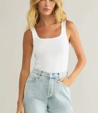 ZSupply Danya Tank, White