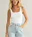 ZSupply Danya Tank, White