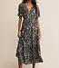 ZSupply Kat Midi Dress, Eclipse