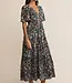 ZSupply Kat Midi Dress, Eclipse