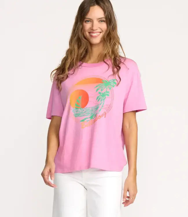Billabong Bright New Day Tee, RSE