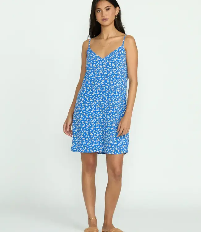 Billabong 90S Babe Mini Dress, TRB