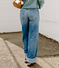 Free People East Bay Cuffed Jeans, Spunky