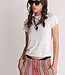 Free People Nova Tee, Ivory