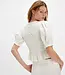 Free People Maxey Knit Top, ivory