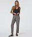 Villa Cropped Tank, BLK