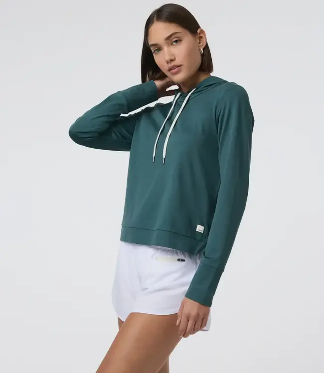 Vuori Halo Essential Hoodie, MHT