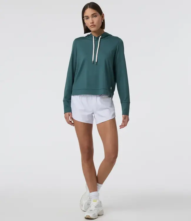 Vuori Halo Essential Hoodie, MHT