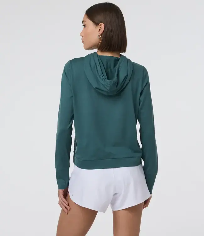 Vuori Halo Essential Hoodie, MHT