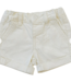 Mebie Baby Chino Shorts, Cream