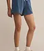 ZSupply Hunter Knit Denim Short, Vintage Indigo