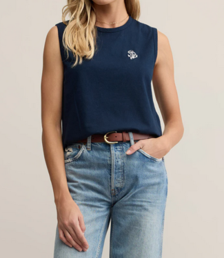 ZSupply Anchor Muscle Tank, Eclipse