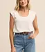 ZSupply Per Diem Tee, White