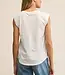 ZSupply Per Diem Tee, White
