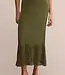 ZSupply Haven Sweater Knit Midi Skirt, Fern
