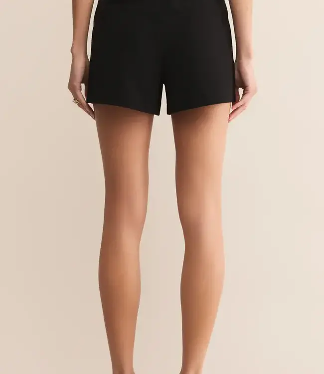 ZSupply Dimitri Twill Short, Black