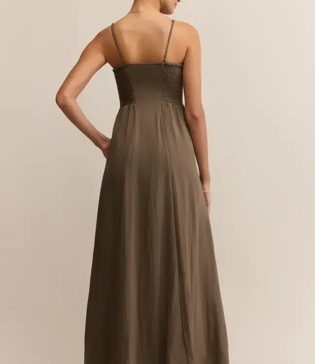 ZSupply Angel Eyes Midi Dress, Tiki