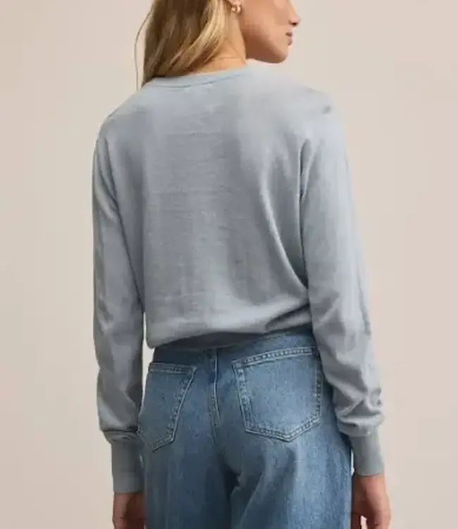 ZSupply The Perfect Layer Sweater, Clearwater