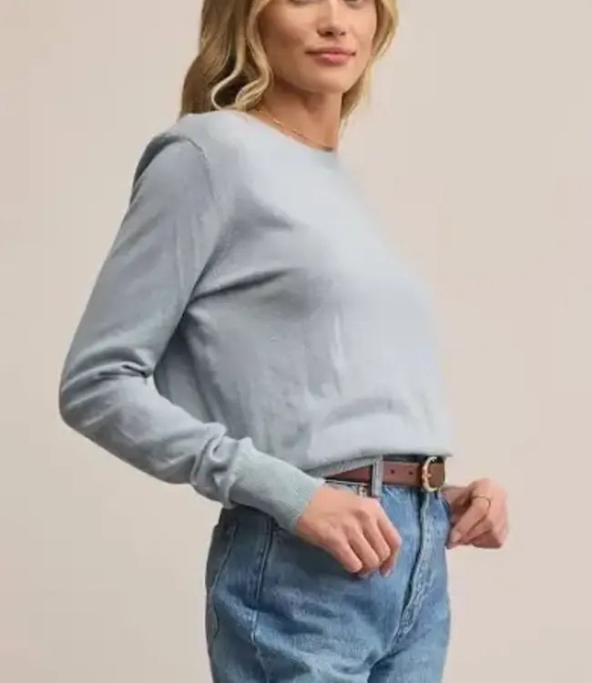 ZSupply The Perfect Layer Sweater, Clearwater