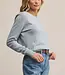 ZSupply The Perfect Layer Sweater, Clearwater