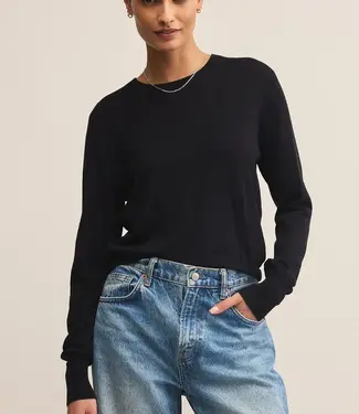 ZSupply The Perfect Layer Sweater, Black