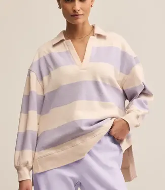 ZSupply Rugby Henley, Lavender Ice