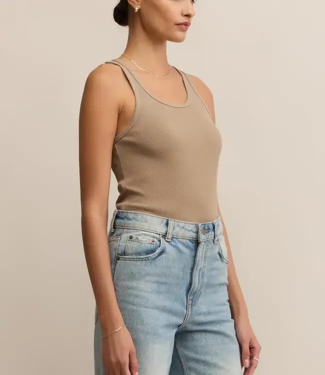 ZSupply Classic Scoop Tank, Desert Tan