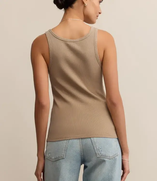 ZSupply Classic Scoop Tank, Desert Tan